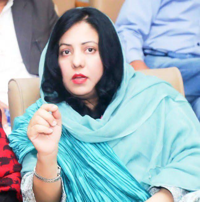 Rashda Bhutta