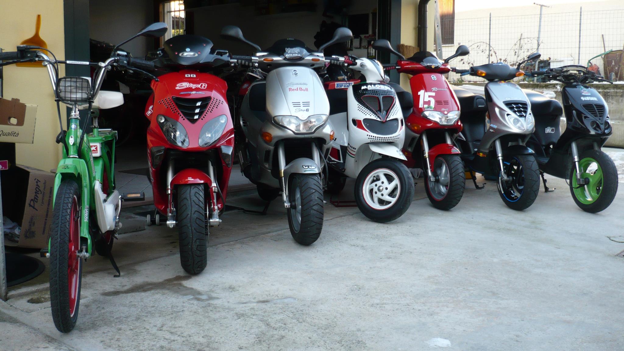 EMME Racing | Tribano