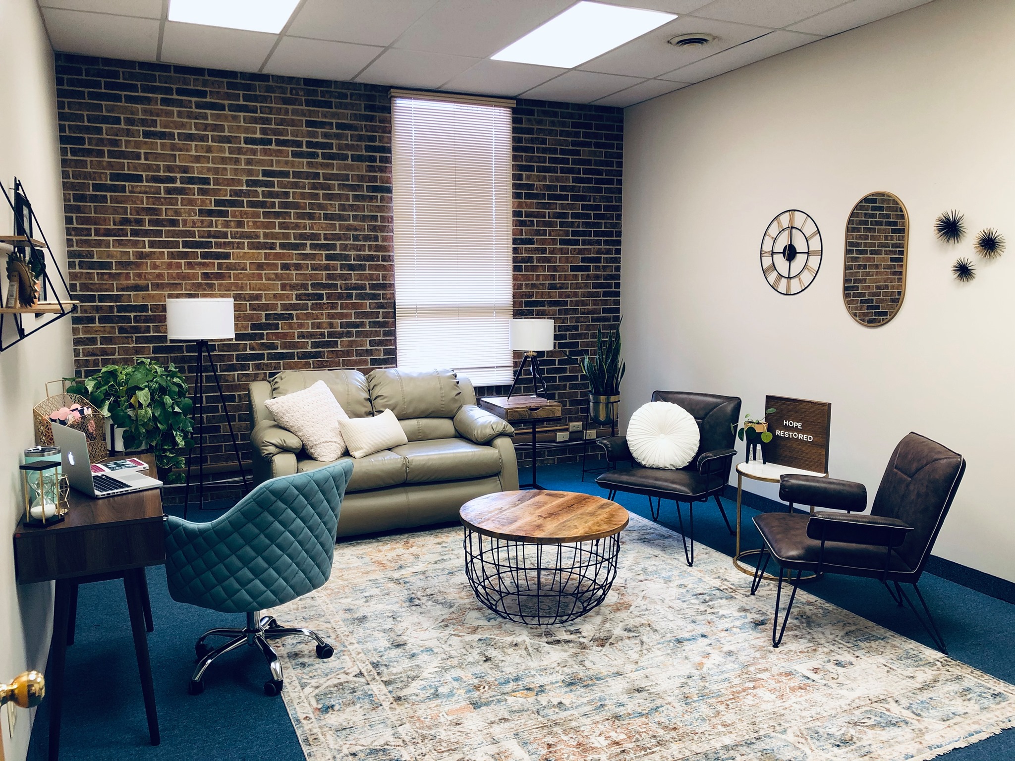Hope Restored Couple and Family Therapy, LLC | Kearney NE
