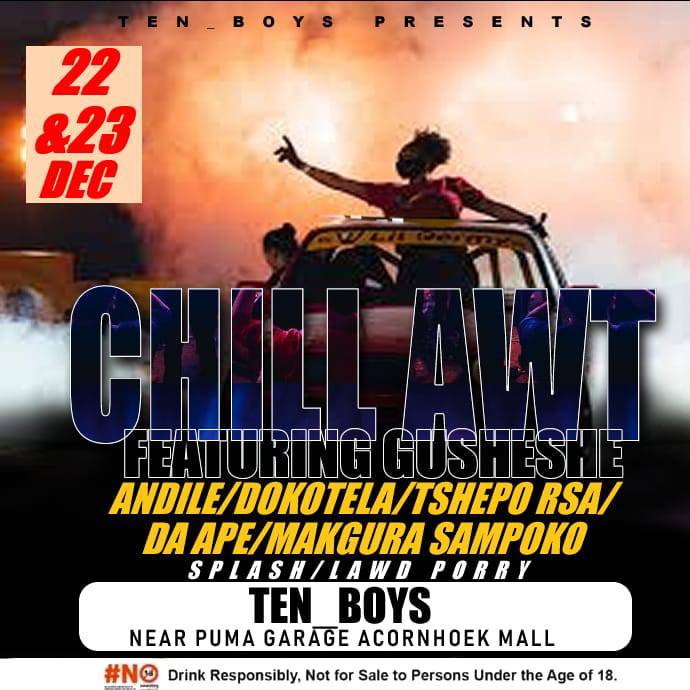 DJ Splash SA