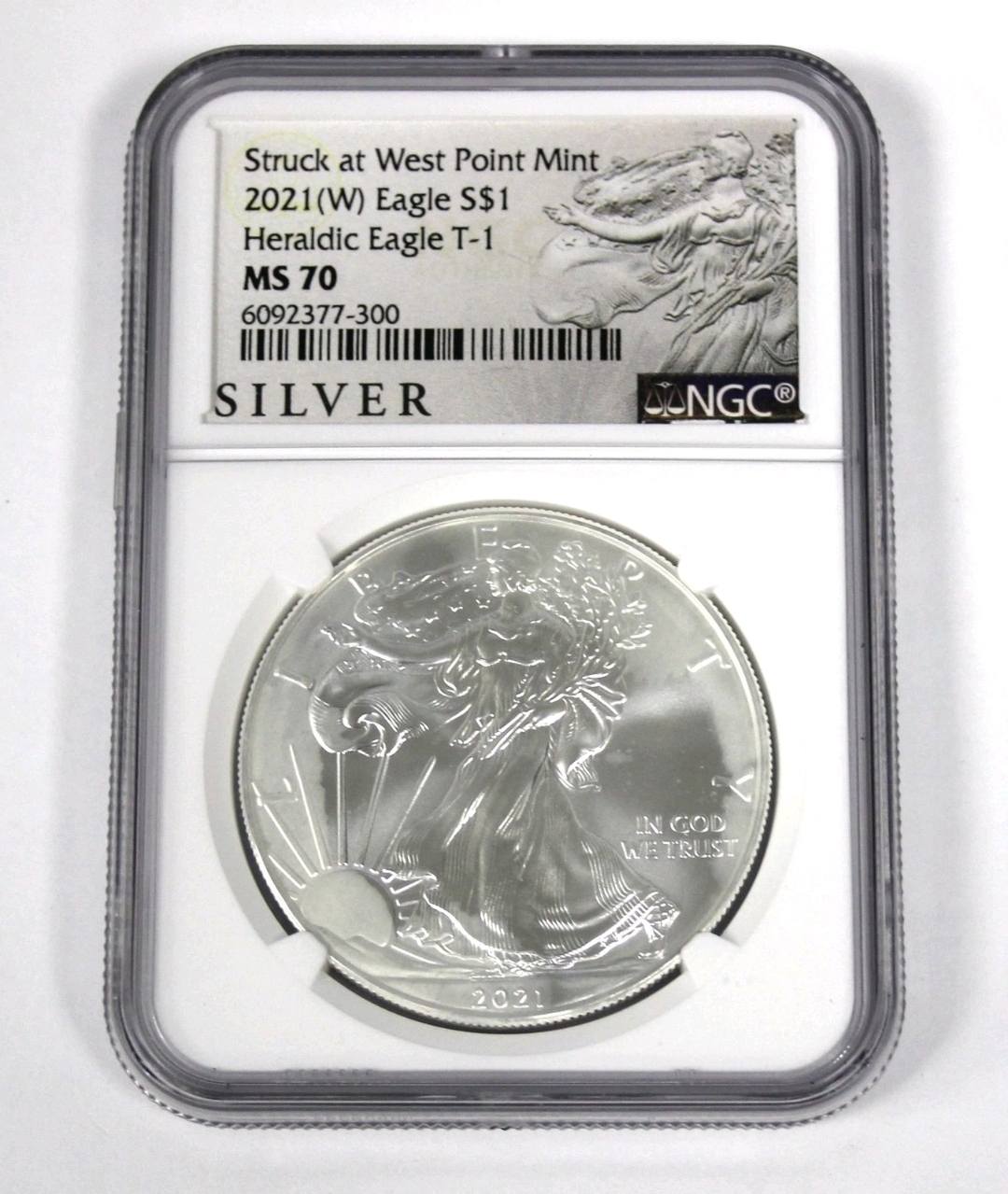 Why are West Point mint marks missing on my 2021 and 2023 American