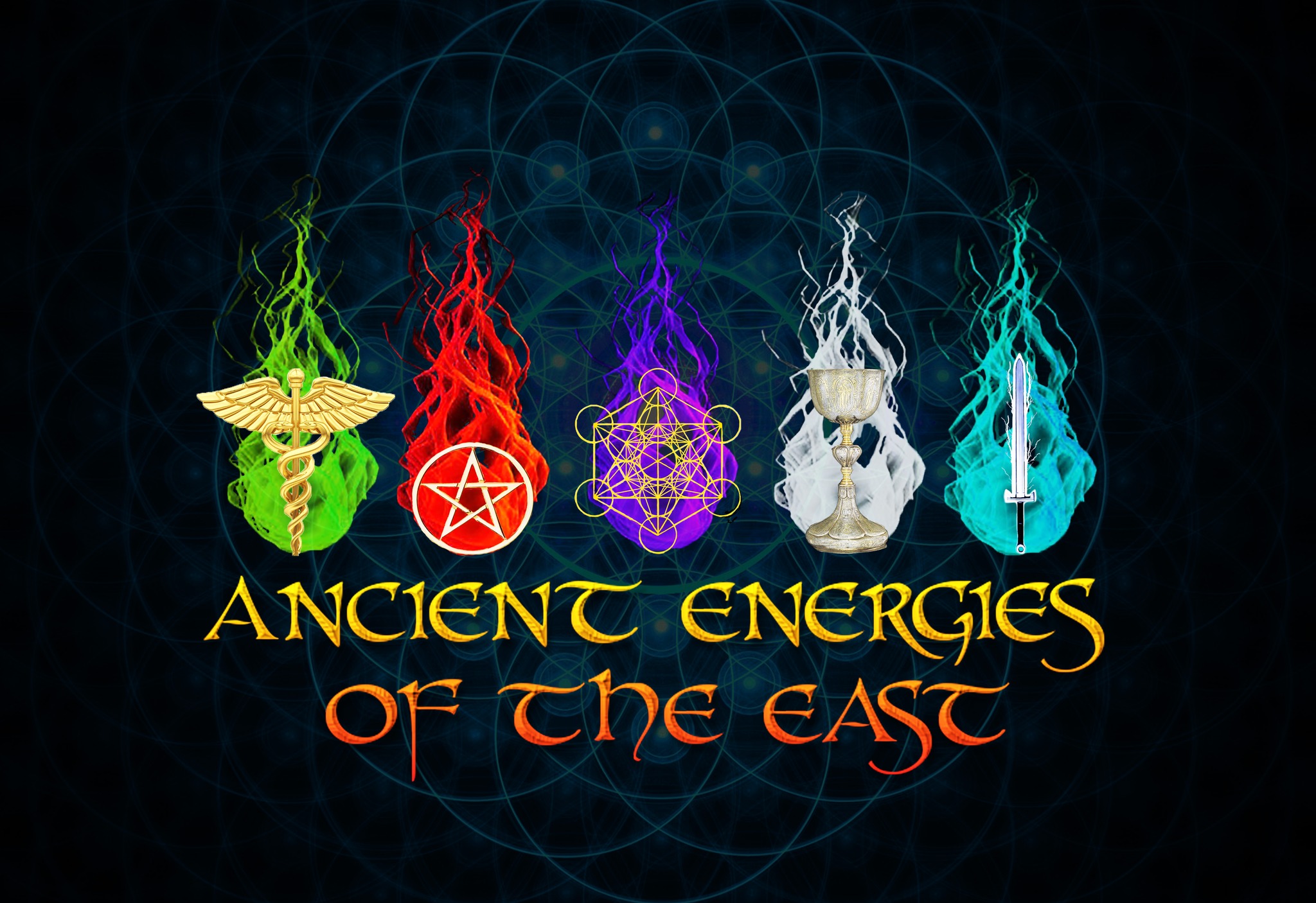 Ancient Energies of the East