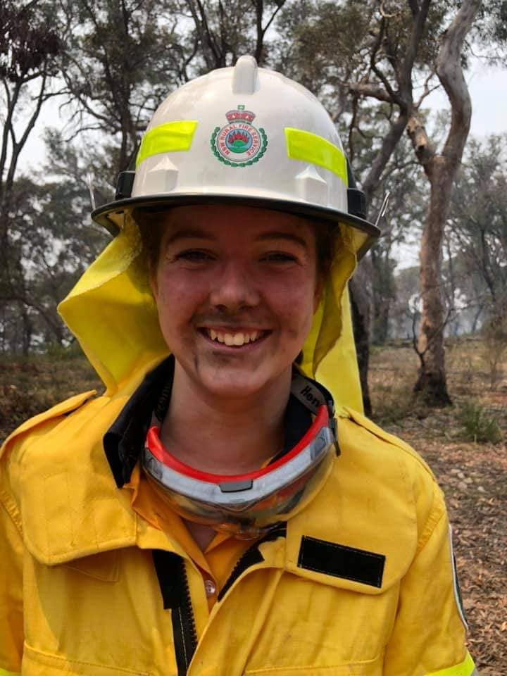 Happy... - Gunning - Fish River Rural Fire Brigade