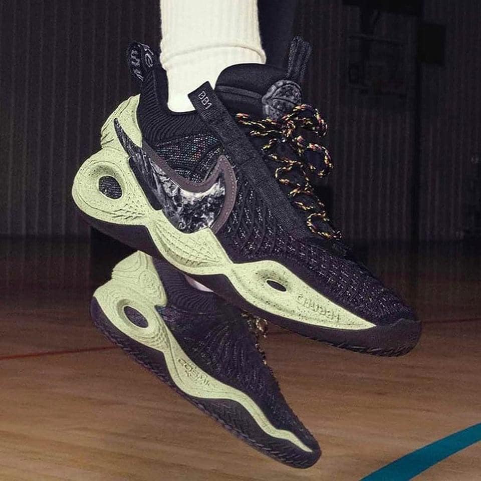 Nike Cosmic Unity 全新籃球系列延續 ﻿ 「Move To... - NBA Store Taiwan | Facebook
