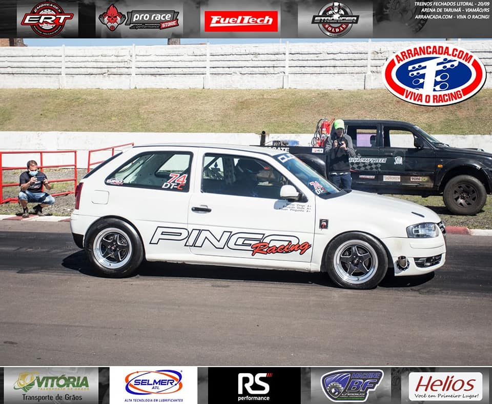 Equipe pingo racing | Porto Alegre RS