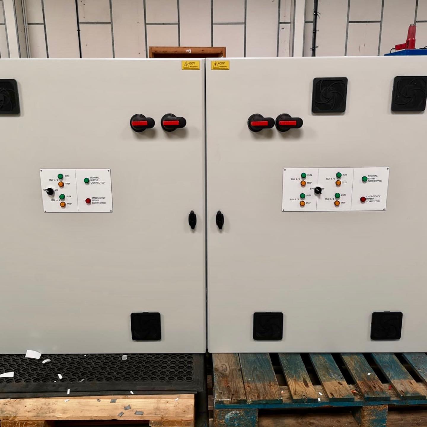 Western Controls added a new photo — in... - Western Controls