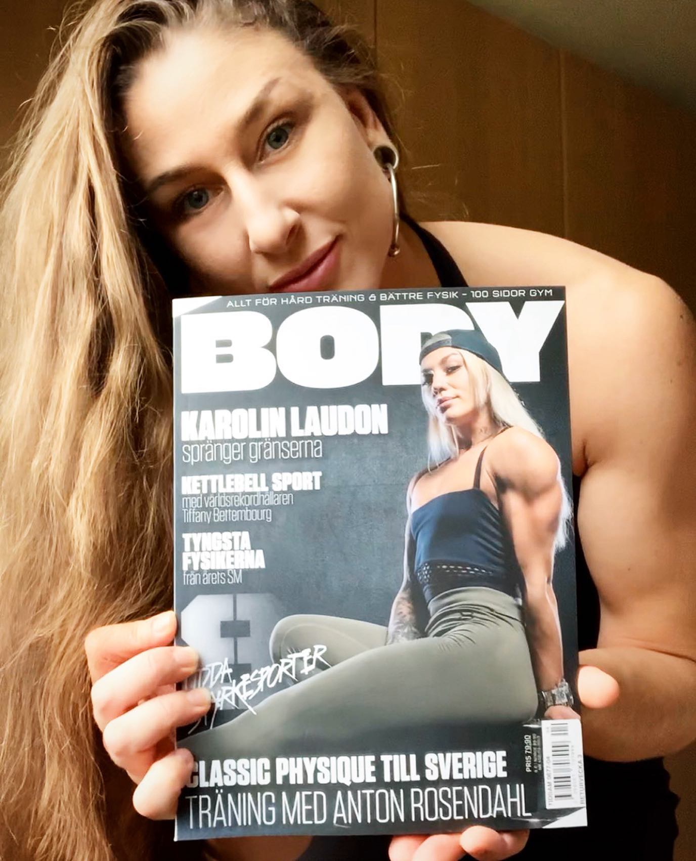 BODY Magazine | Västra Frölunda