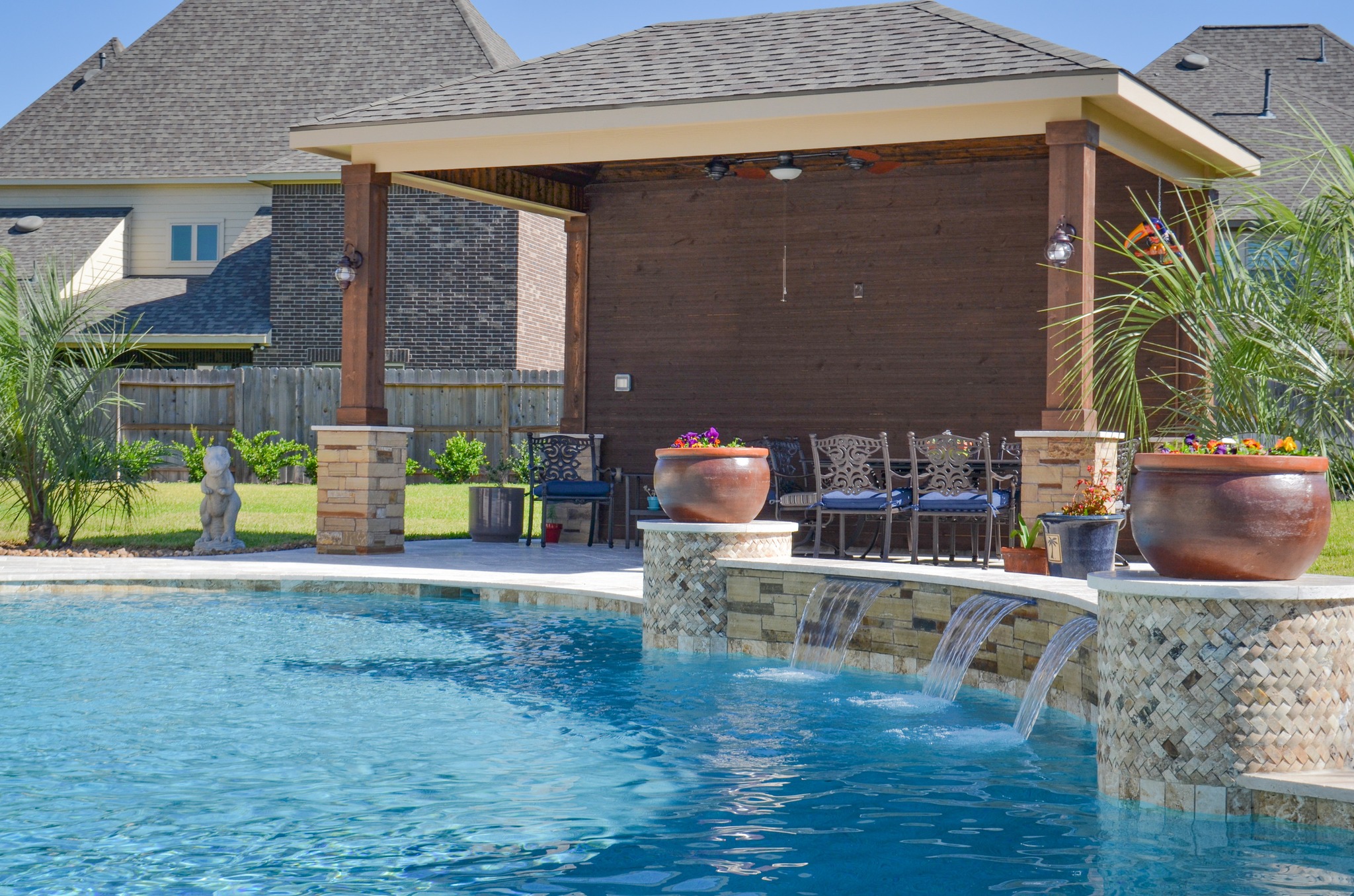 Cypress Custom Pools added a new photo. - Cypress Custom Pools