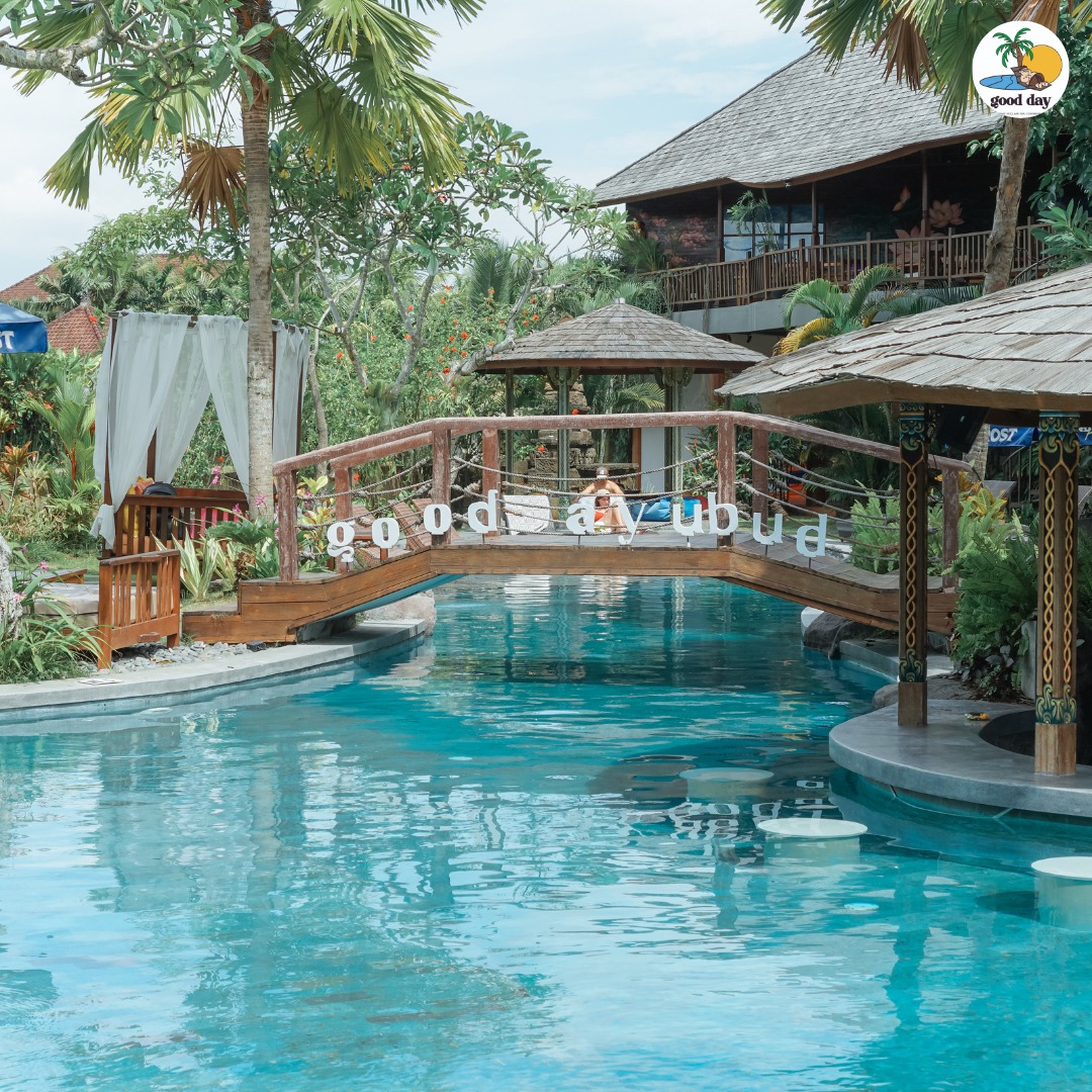 Dive into the refreshing vibes... - Good Day Resto & Pool Bar | Facebook