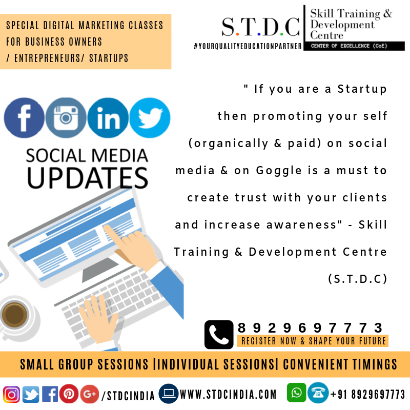 Skill , Training & Development Centre - STDC