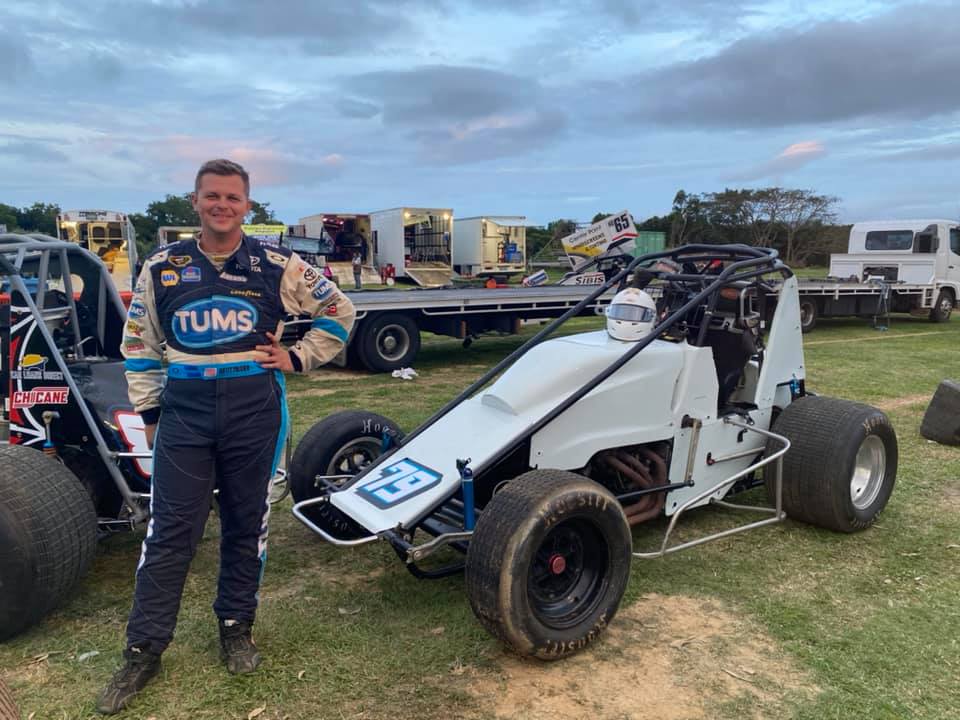 Sean Henderson Racing