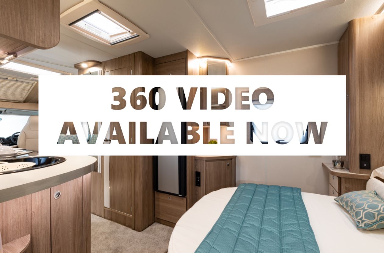 Our brand new Compass Concerto luxury motorhome range has arrived! Step ...
