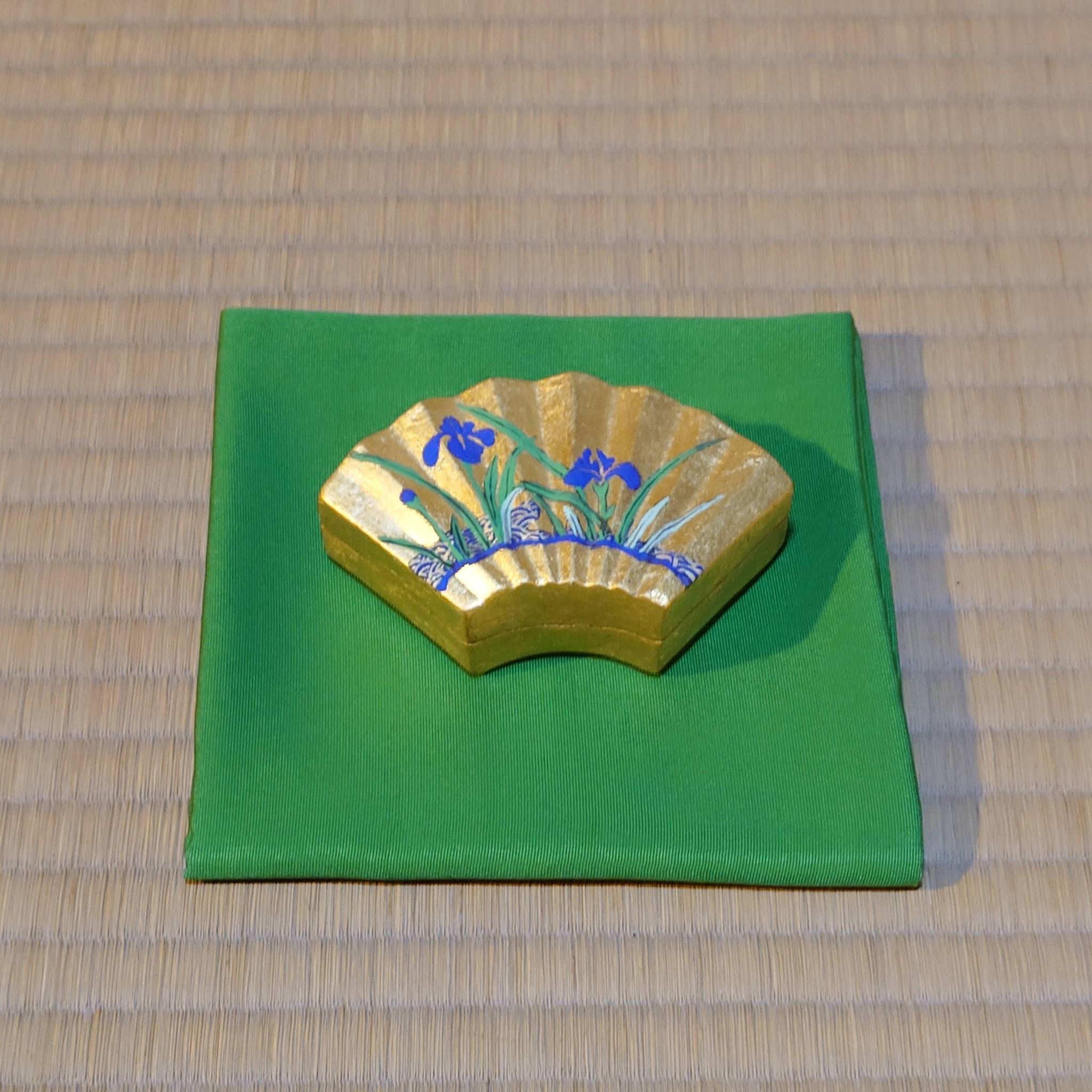 Jun-ichi - 風炉先は、少し早いですが堀内宗完 (兼中斎・宗心)宗匠 