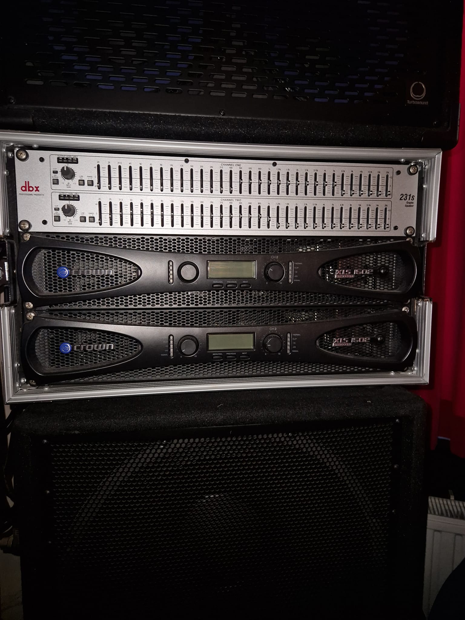 DBX-3080 note Twin BUS Adapter ジャンク $_57.JPG?set_id=880000500F