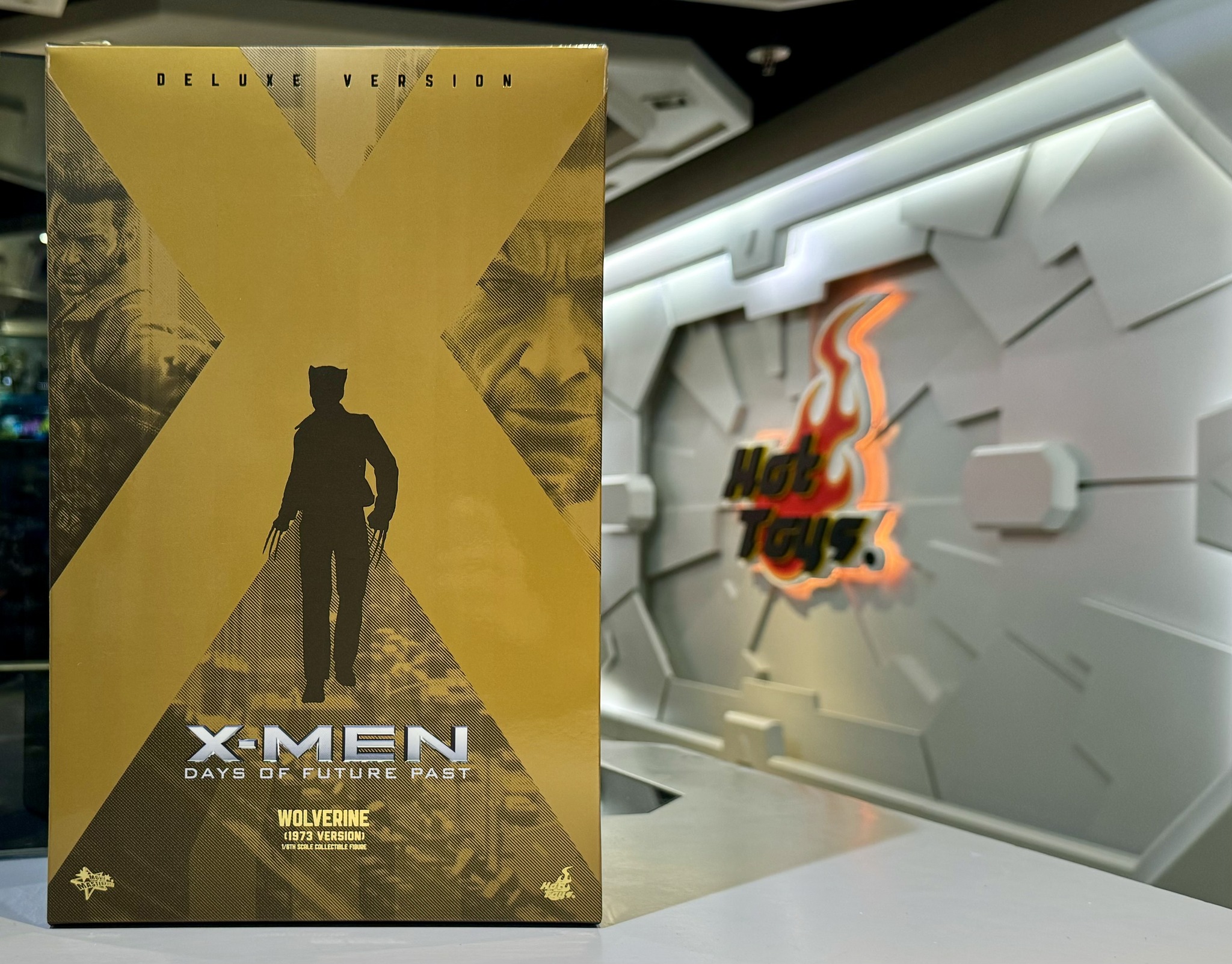 Hot - Hot Toys - MMS660 <<X-Men: Days of Future Past>> 1:6 