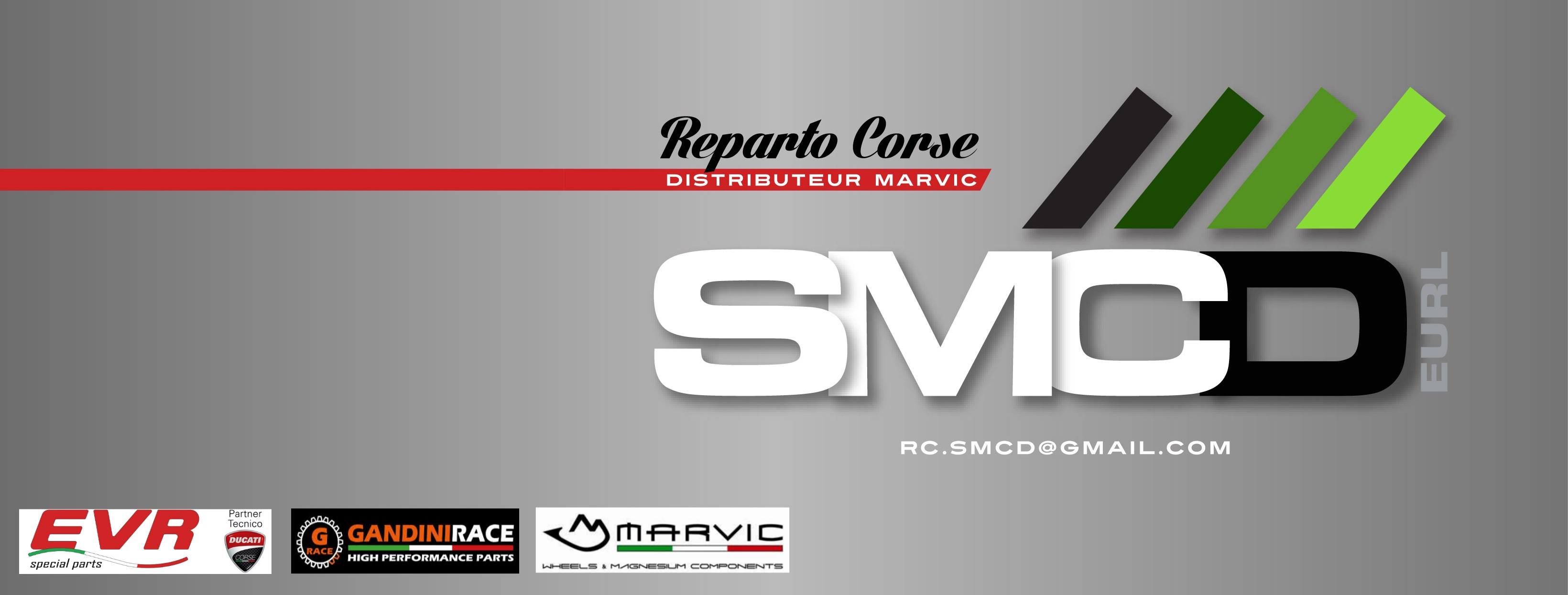 SMCD - Reparto Corse | Paris