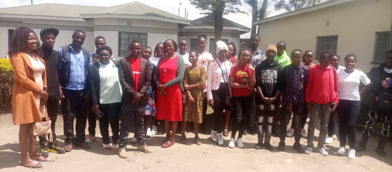 #WANTAMisREAL | HON. Ndung'u Ndichu | Facebook