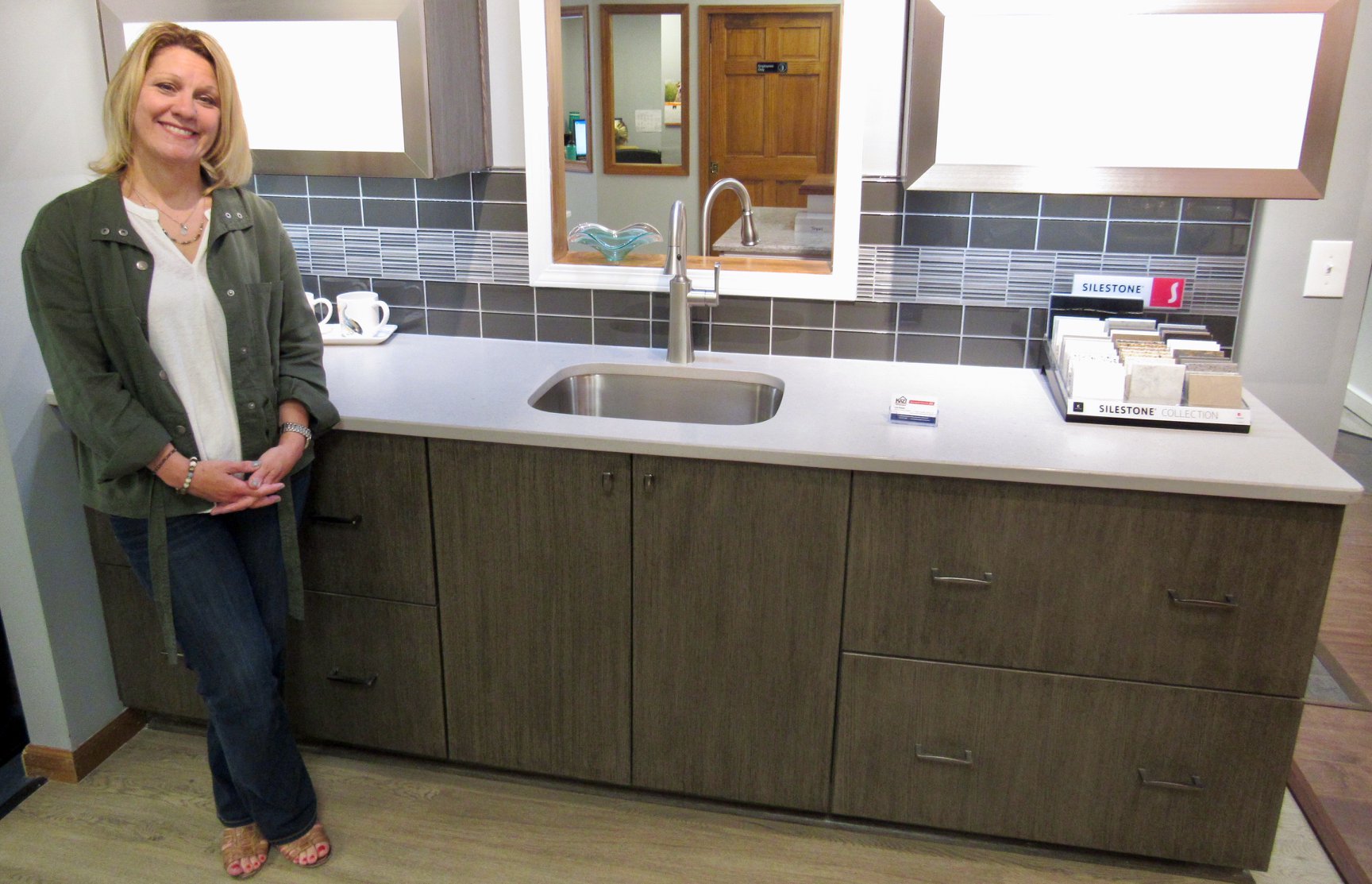 We love working with... - Shell Fab Countertops & Casework | Facebook