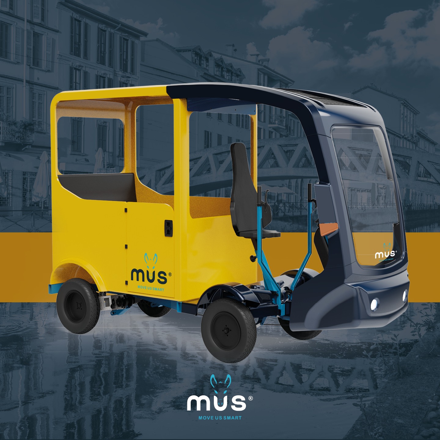 MUS Move Us Smart | Misinto