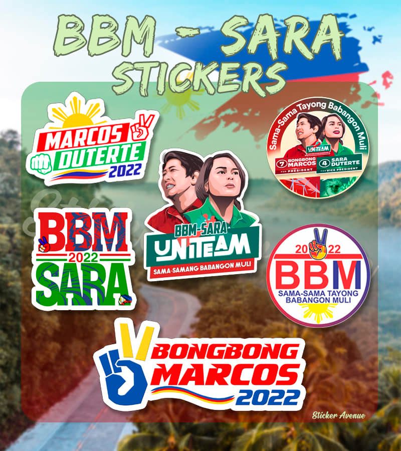 Sticker Avenue Bohol | Antequera