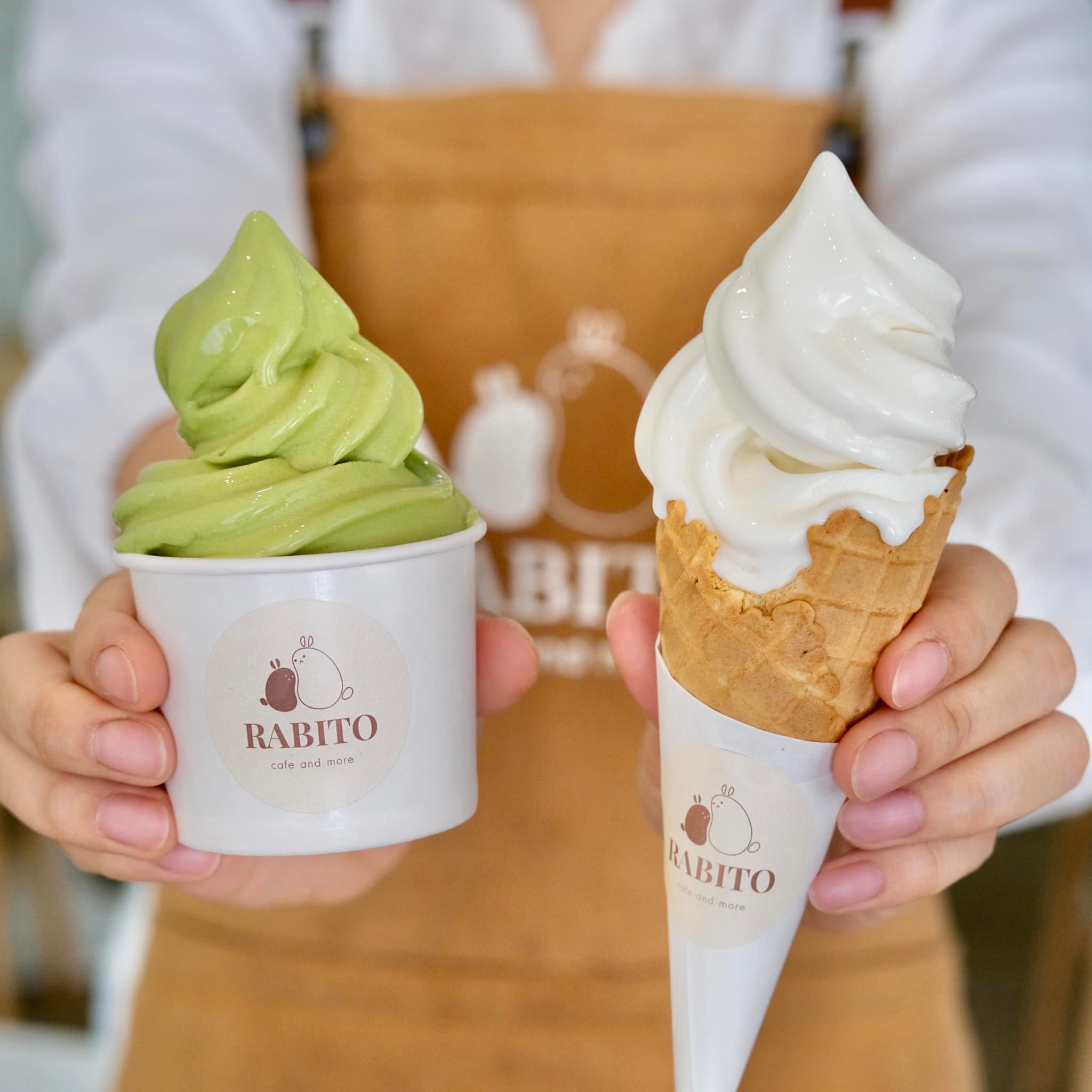 🍦 • S O F T S E R V E - มหาชัย •... - Rabito Cafe Mahachai | Facebook