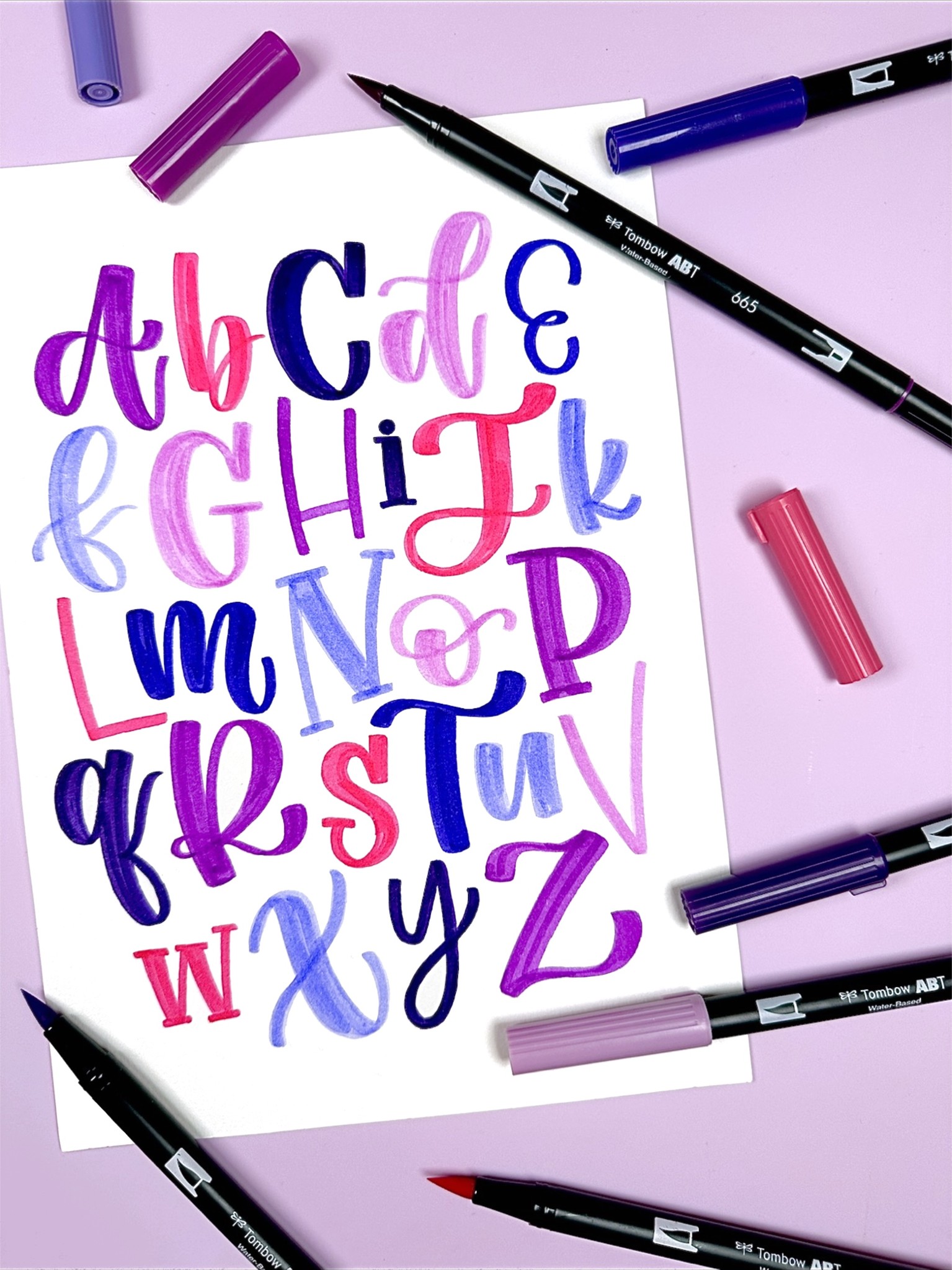 Lovable Letters