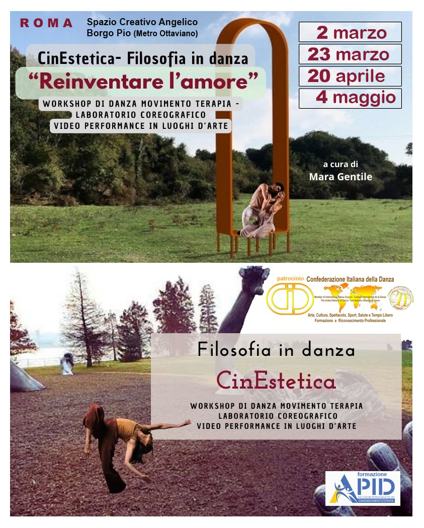 Confederdanza CID | Rome