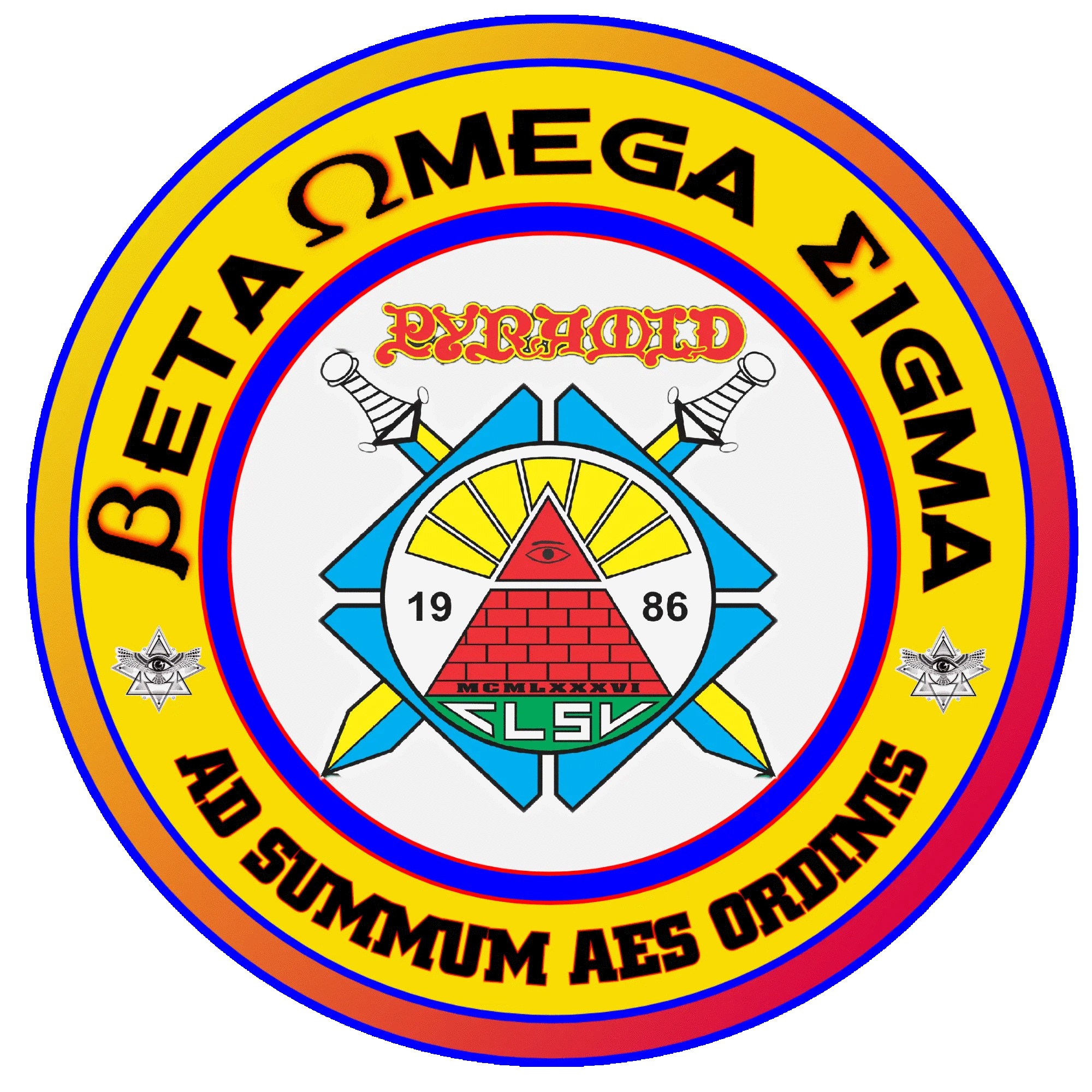 Buhay Frat - Happy 36th Founding Anniversary PYRAMID!... | Facebook