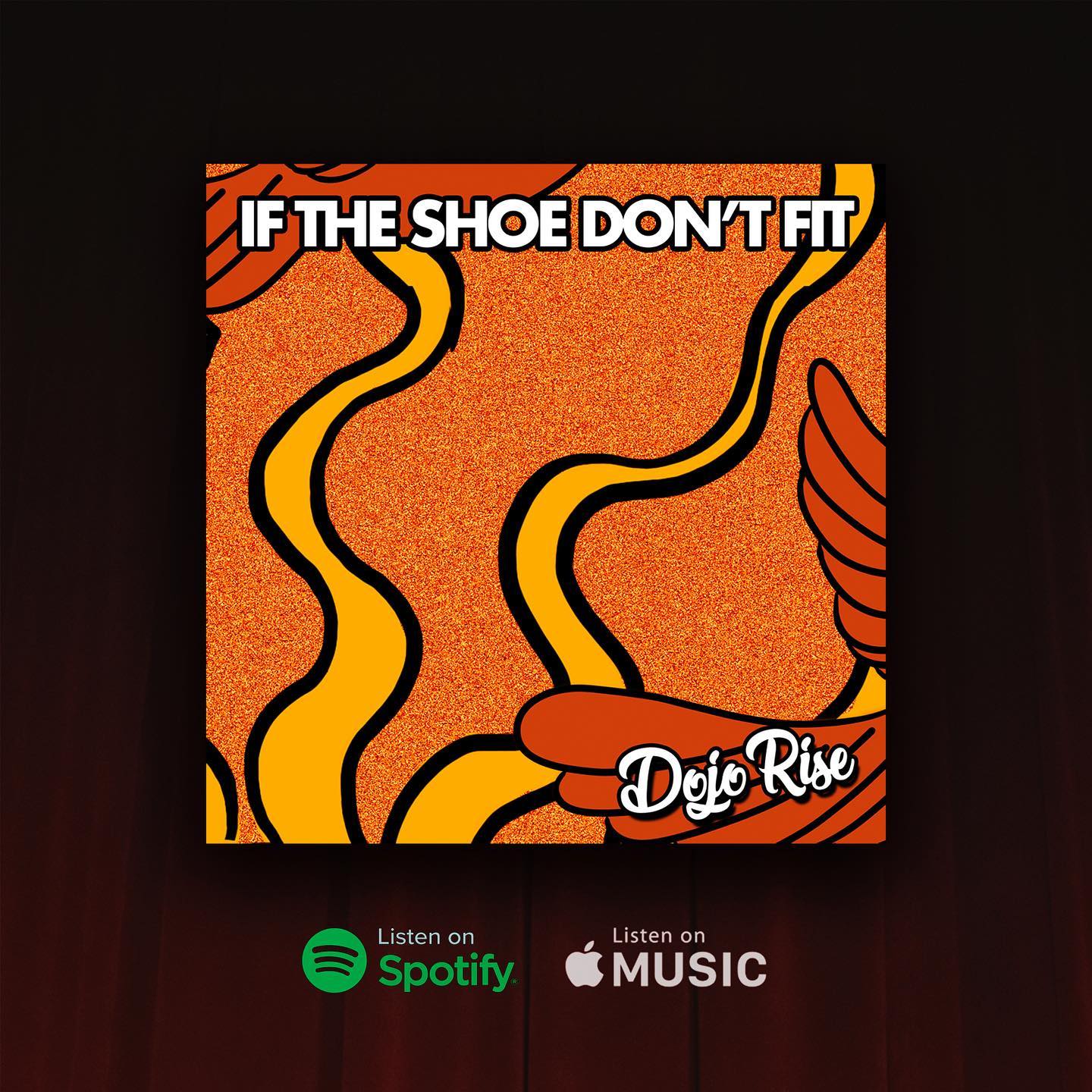 Dojo Rise - “If The Shoe Don’t Fit” is out now on all good... | Facebook