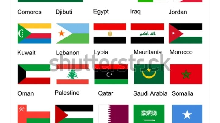 DAMET All Islamic Countries