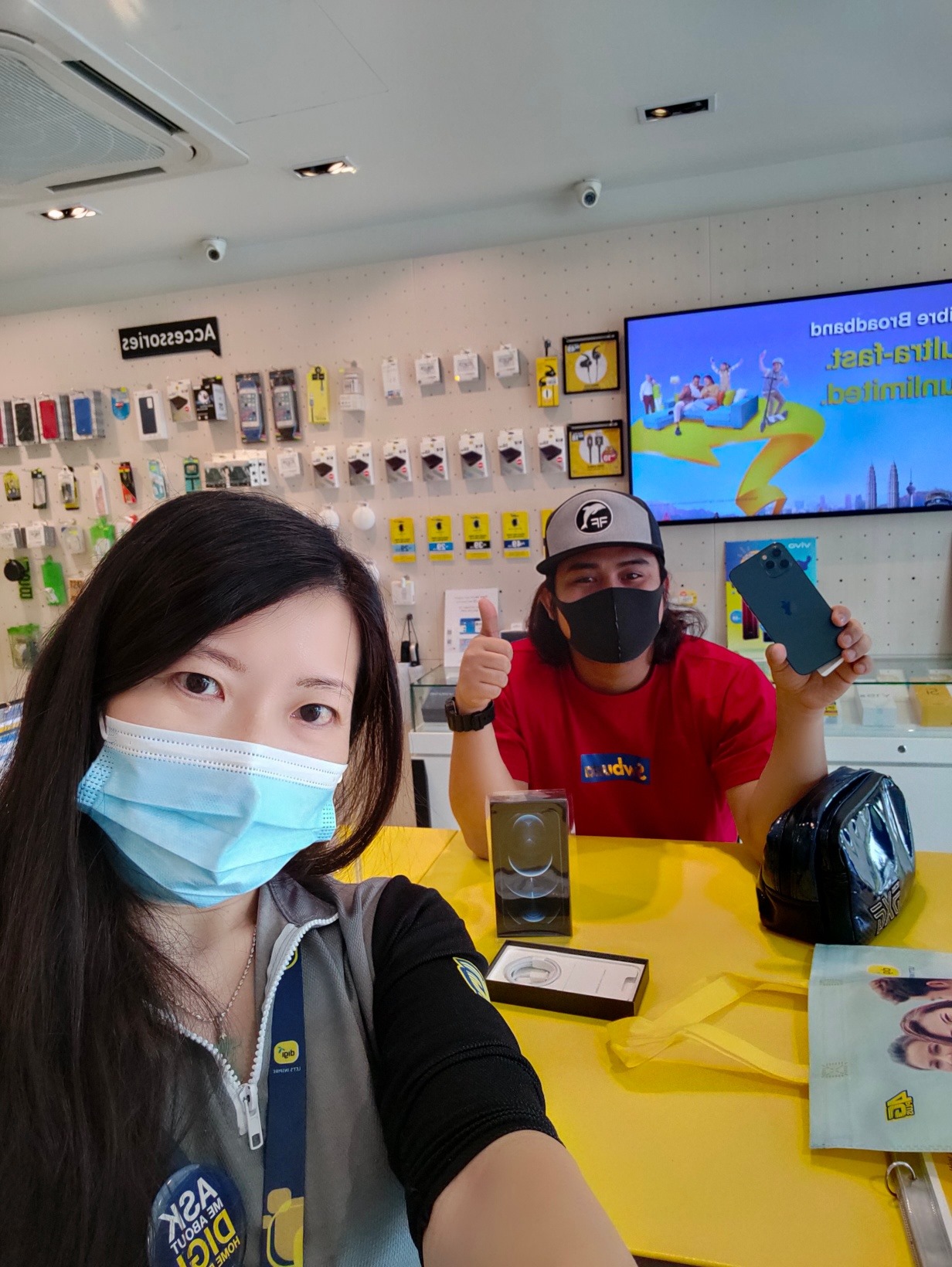 22/01/2021... - DIGI Store Express Serdang Seri Kembangan | Facebook