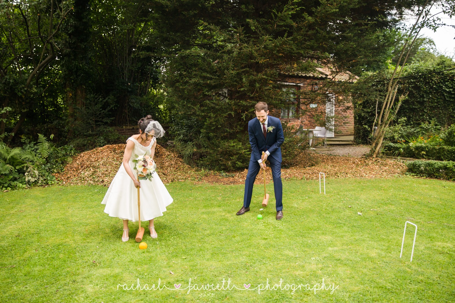 The Knaresborough Inn - WEDDING WEDNESDAY While the weather isn't great ...