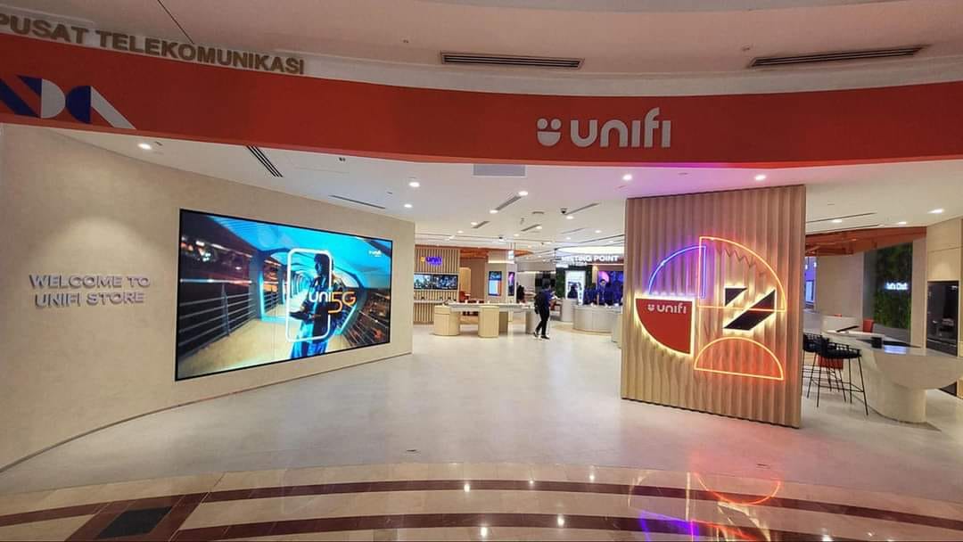 TM Unifi Subang Jaya | Subang Jaya