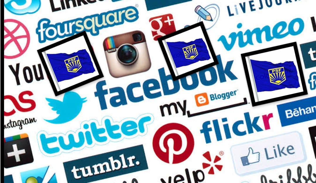 SPSF Social Media Zone
