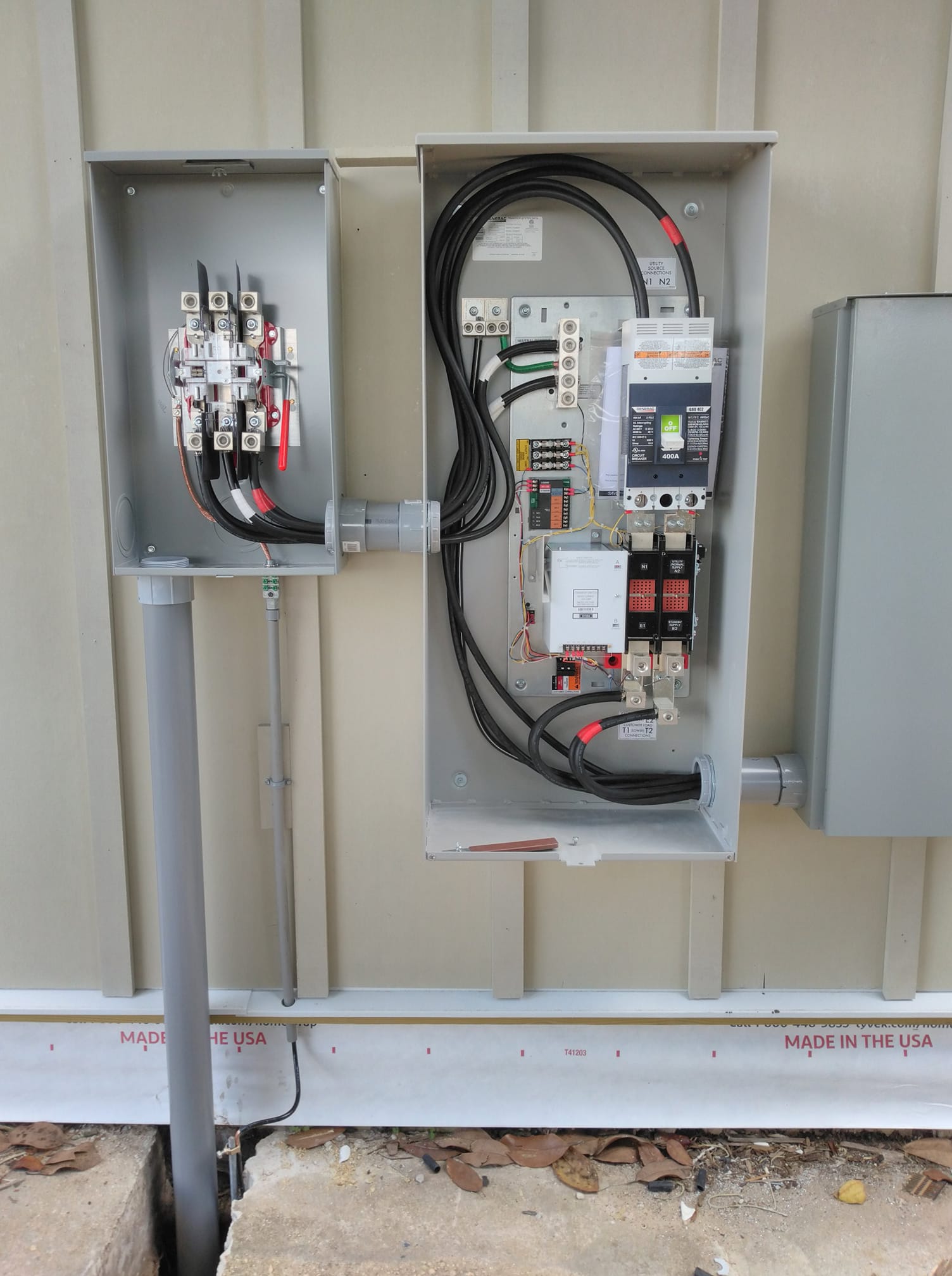 Master Electrical Services, LLC - MES Contracting | Mobile AL