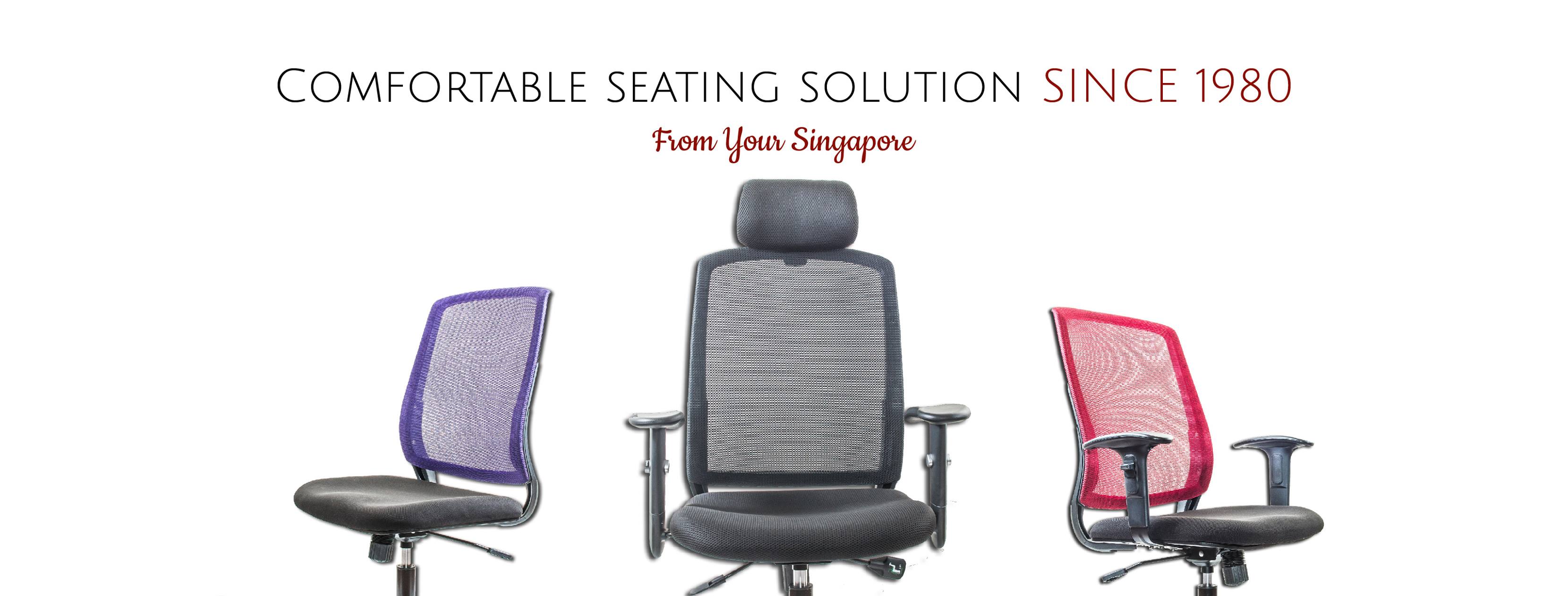 CS Seating | Singapore Singapore