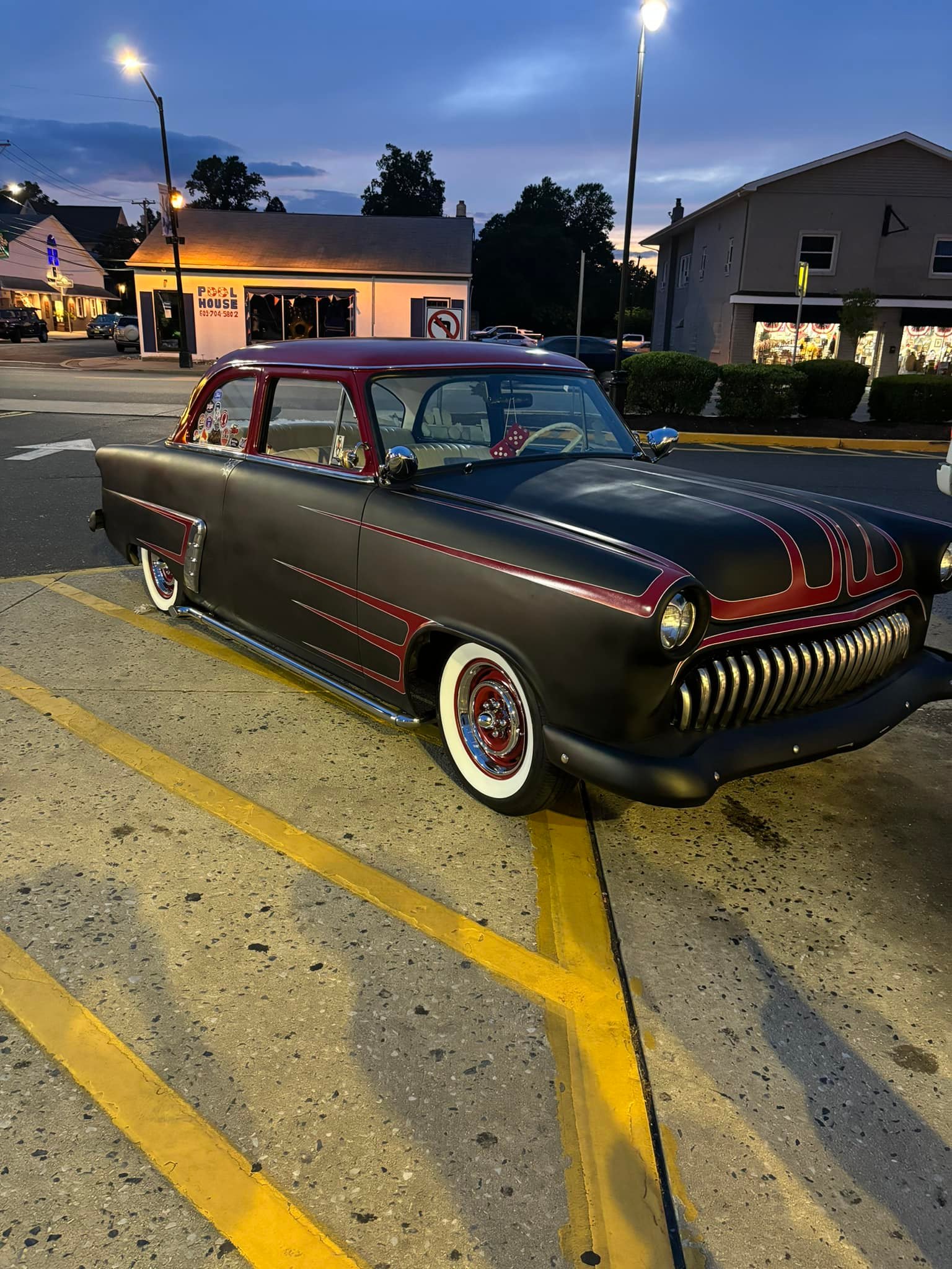 Ford Customline & Mainline Nation 52,53,54 | Hey everybody, well I’m ...