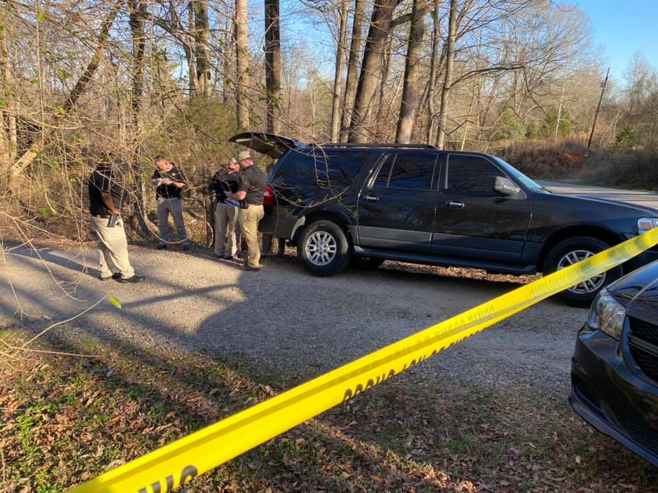 Thursday, Feb. 25 UPDATE -... - Hall County Sheriff's Office | Facebook