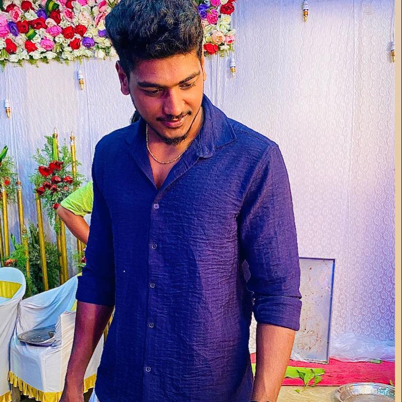 Civil Rajesh Raju