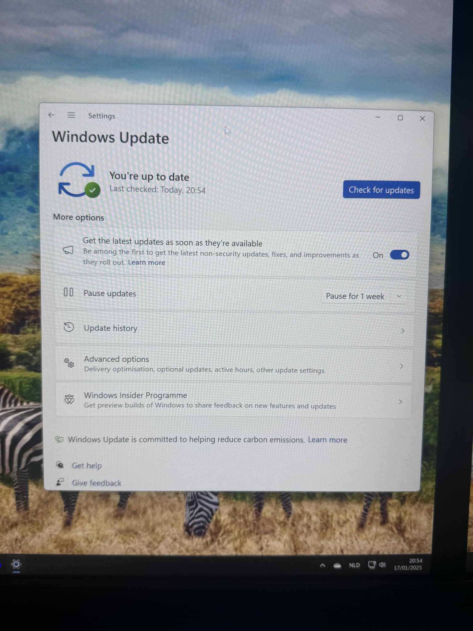 Ubiquiti User Support Group | Using wifiman teleport on windows 11 ...
