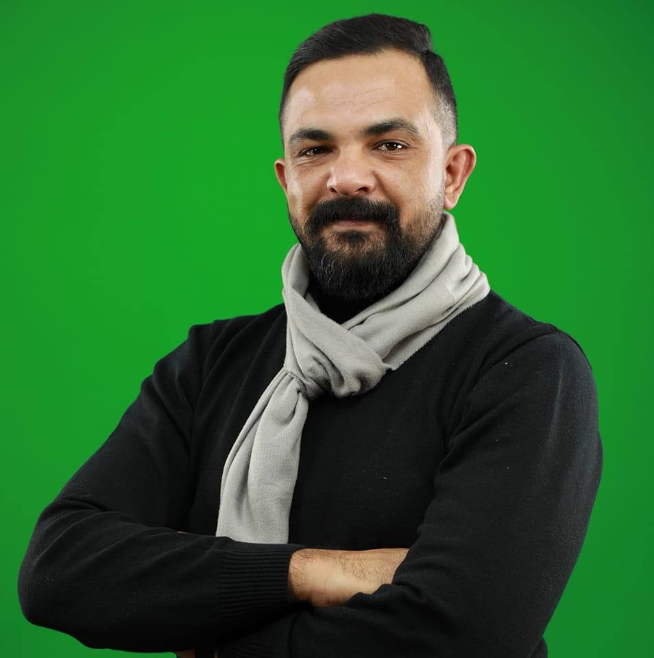 ‎المهندس... - المهندس محمد ملو العين - مدرس المواد الصناعية