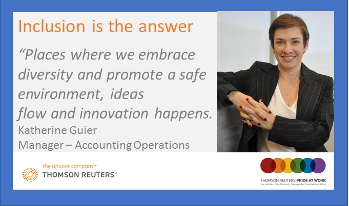 This Pride Month we celebrate... - Thomson Reuters Costa Rica