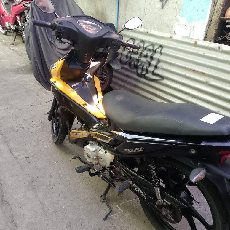 Rusi yuri zx 110 - Car Lighting - Carmona, Cavite | Facebook