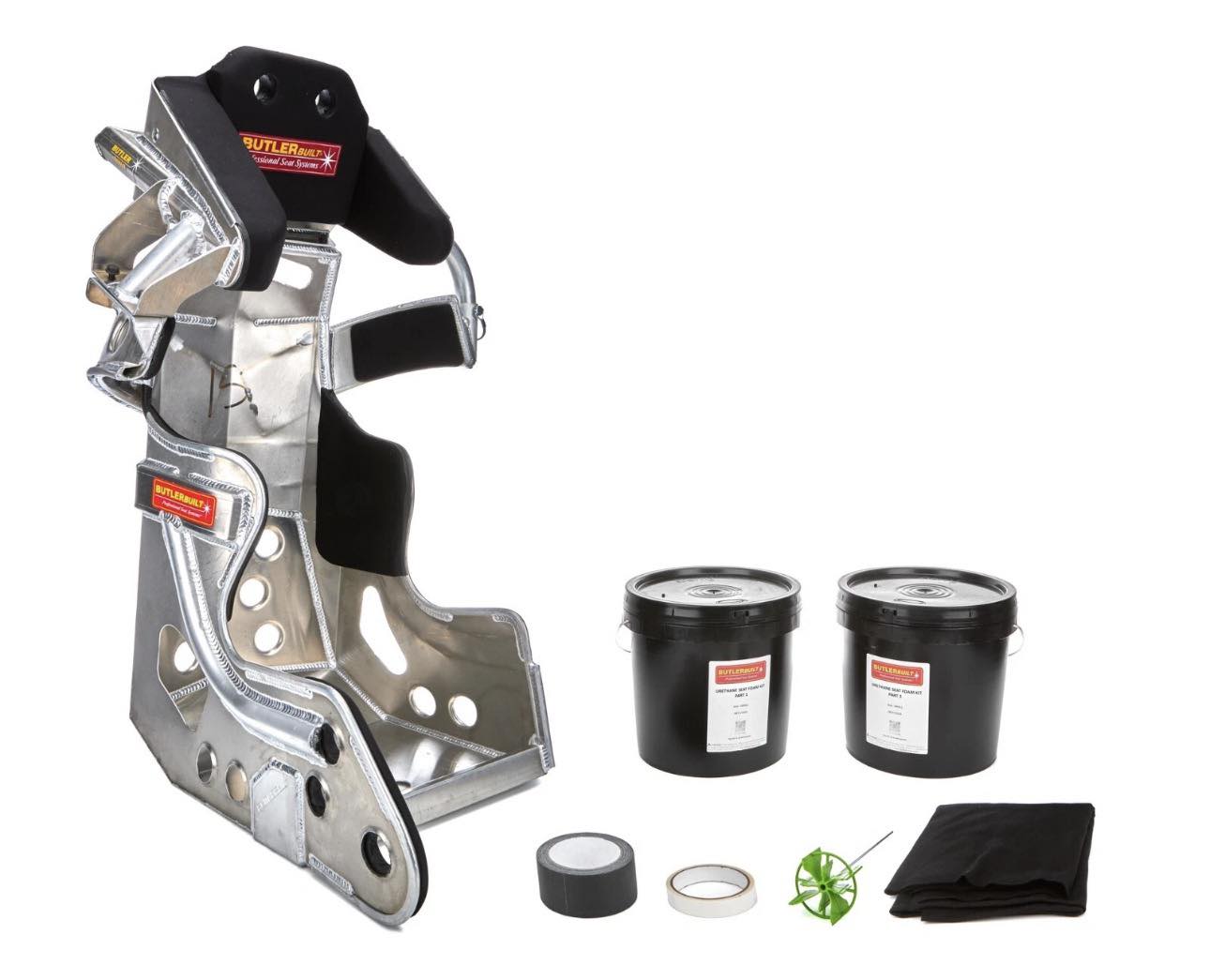 Iso 15” butlerbuilt pro lite seat, preferably the rocket headrest style but will look at all! Closer to ms the better or willing to ship! Do not need sfi cert