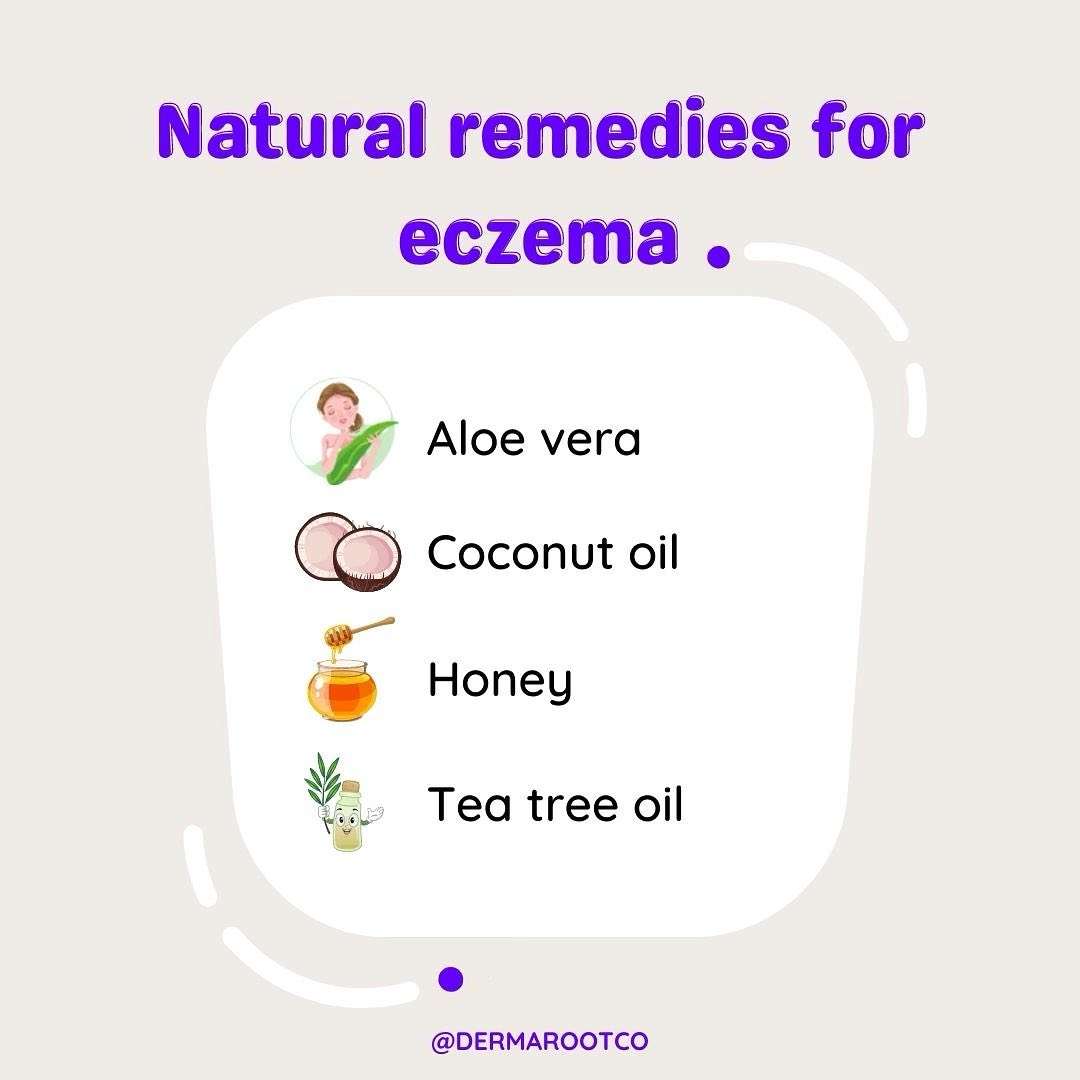 Derma Root - Did you know? There are several natural...