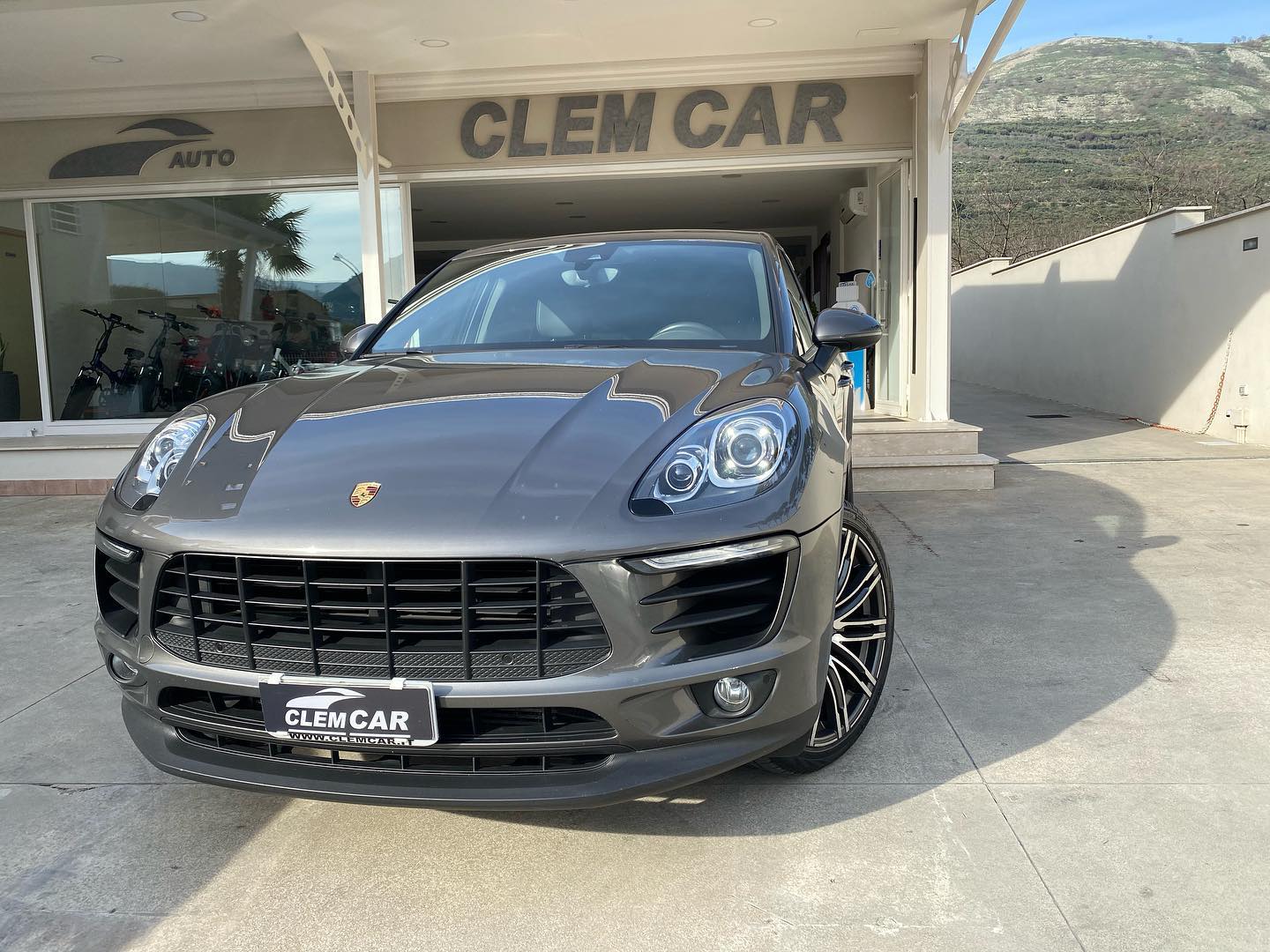 Clemcar - NEW ENTRY💫 Porsche Macan S 3.0 turbo diesel... | Facebook