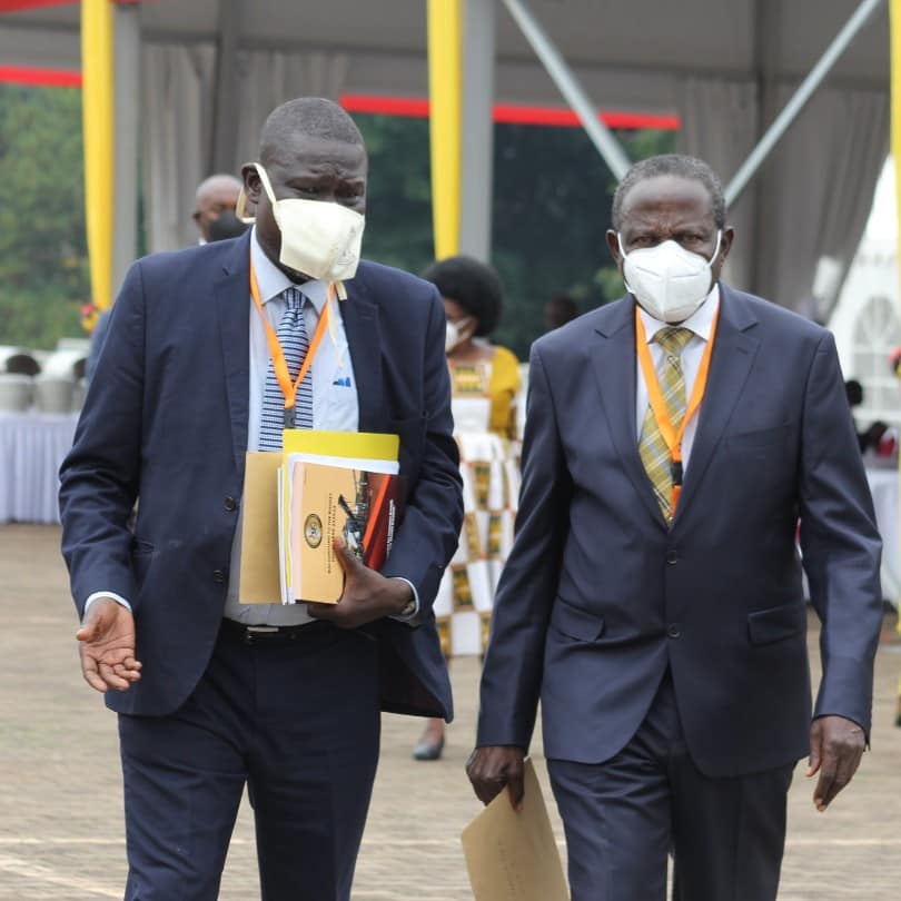 Ministry of Finance, Planning and Economic Development, Uganda added a ...