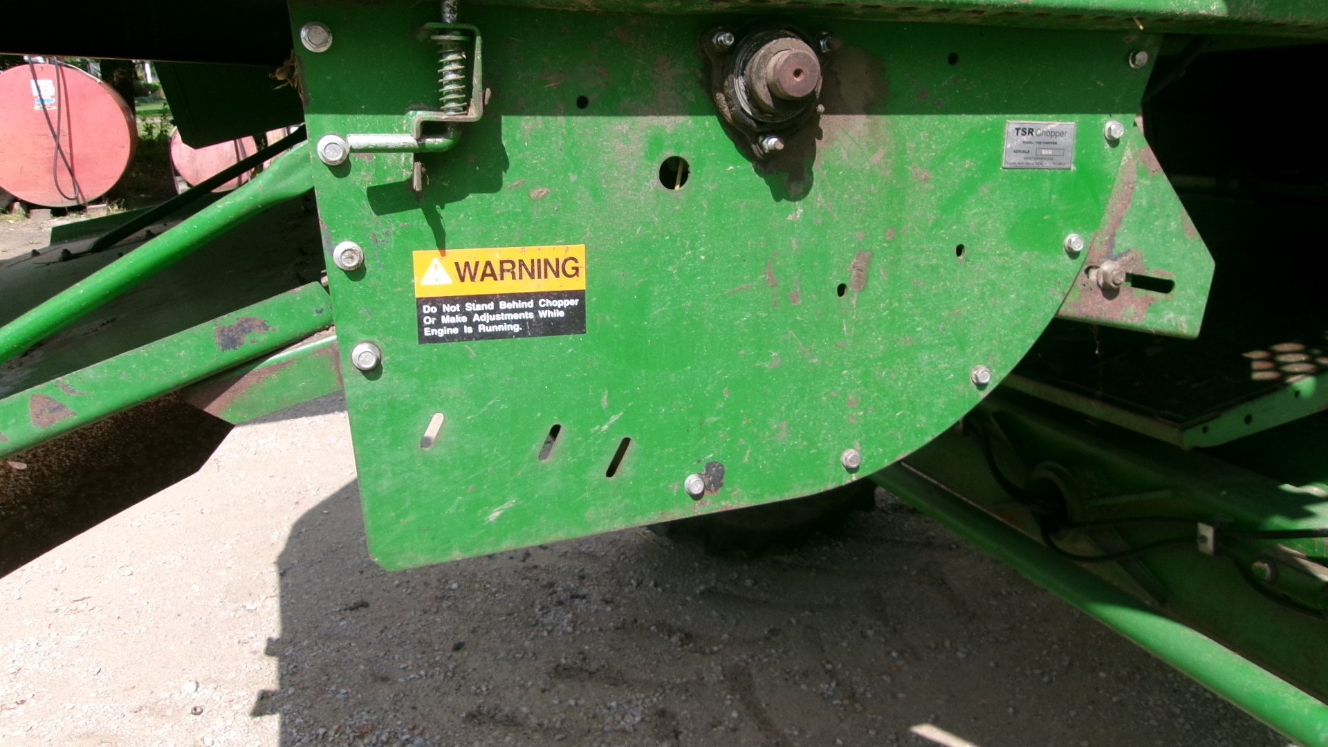 1995 John Deere 9500 parting out - Commercial Vehicles - Waupun ...