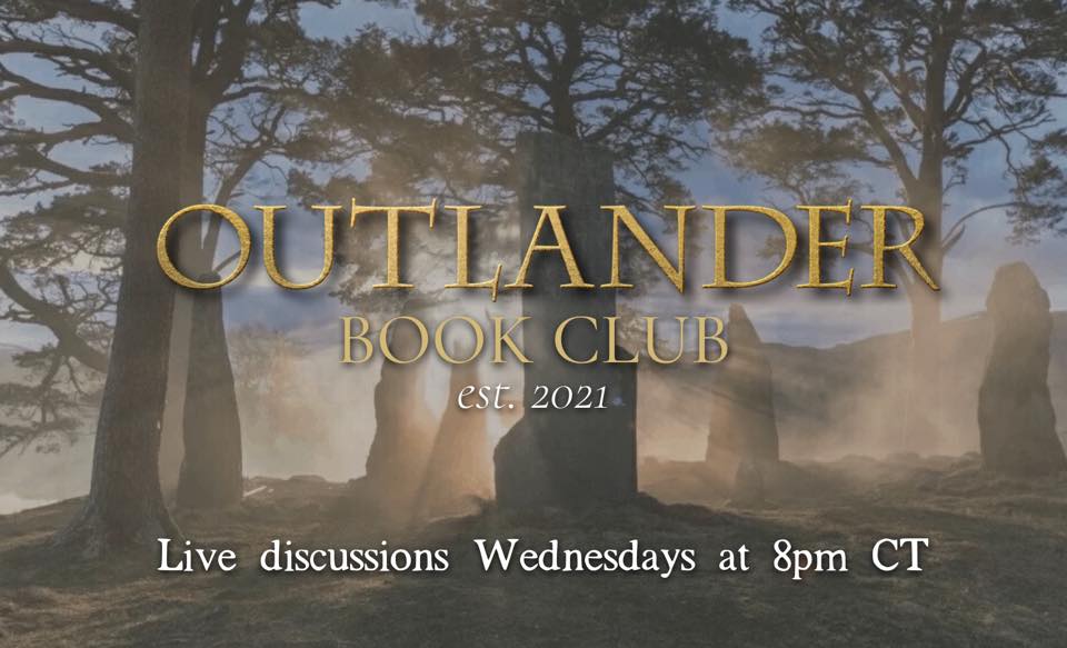 🏴󠁧󠁢󠁳󠁣󠁴󠁿Outlander Book Club📚 | Facebook
