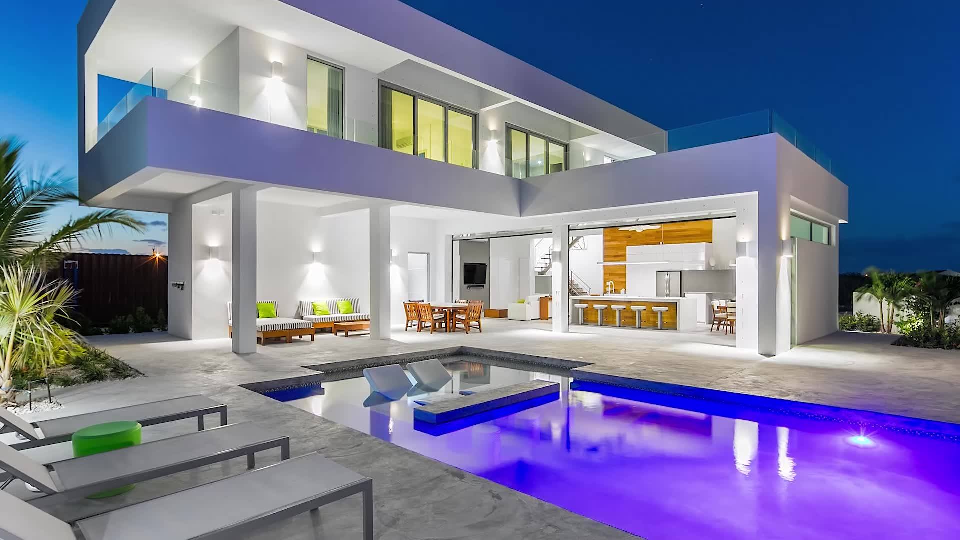 White Villas Resort - Turks and Caicos Villas & Vacation Rentals ...